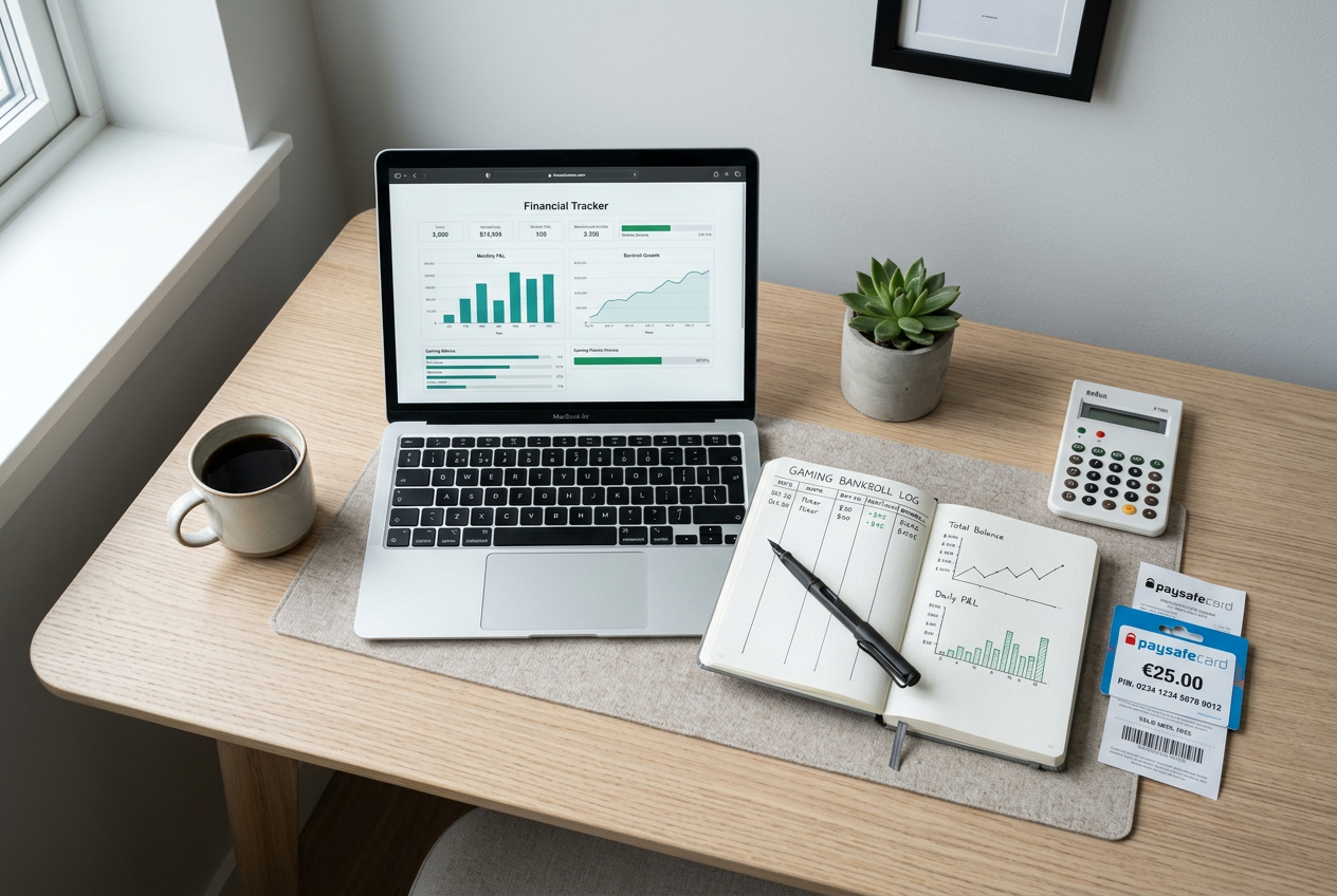 Finanční plánování a bankroll management v prostředí online hazardu