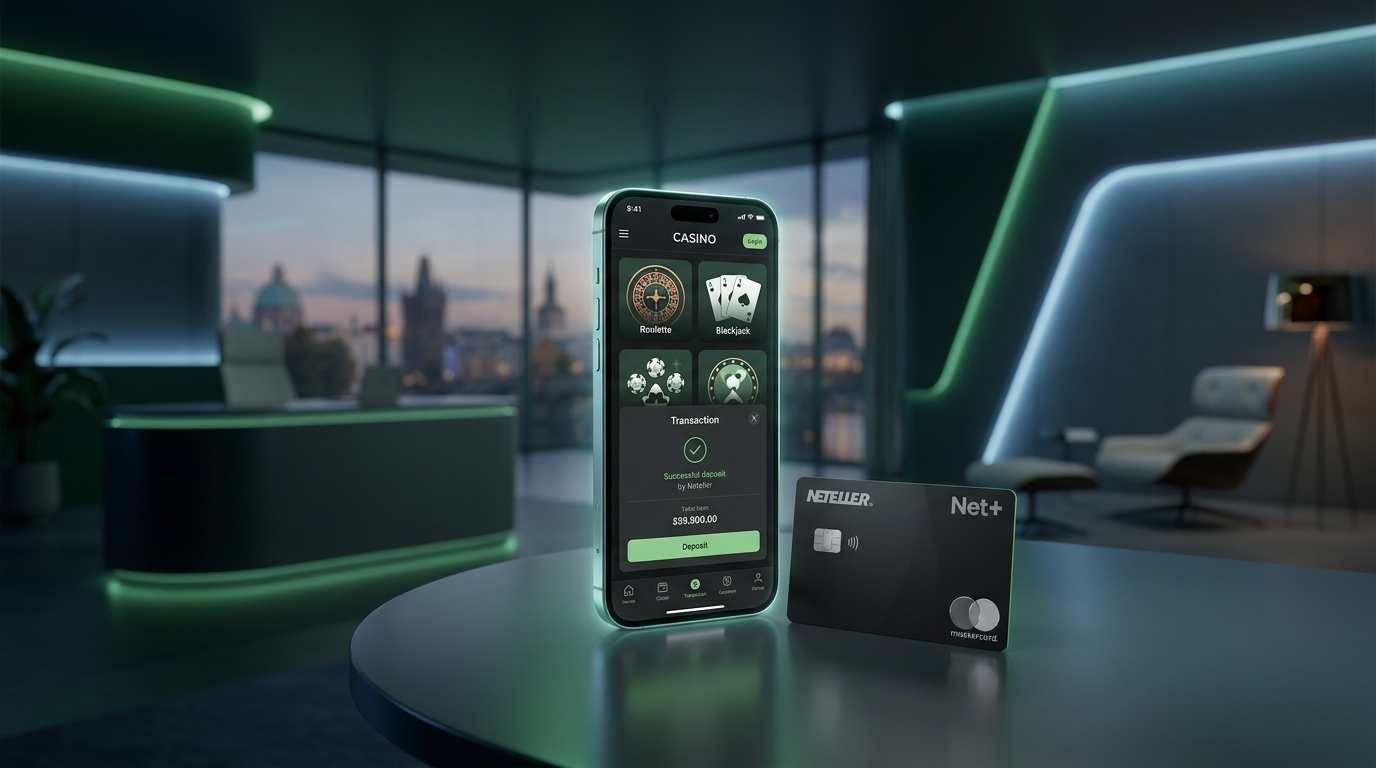 Neteller casino: Průvodce efektivní správou bankrollu a bleskovými platbami 2026